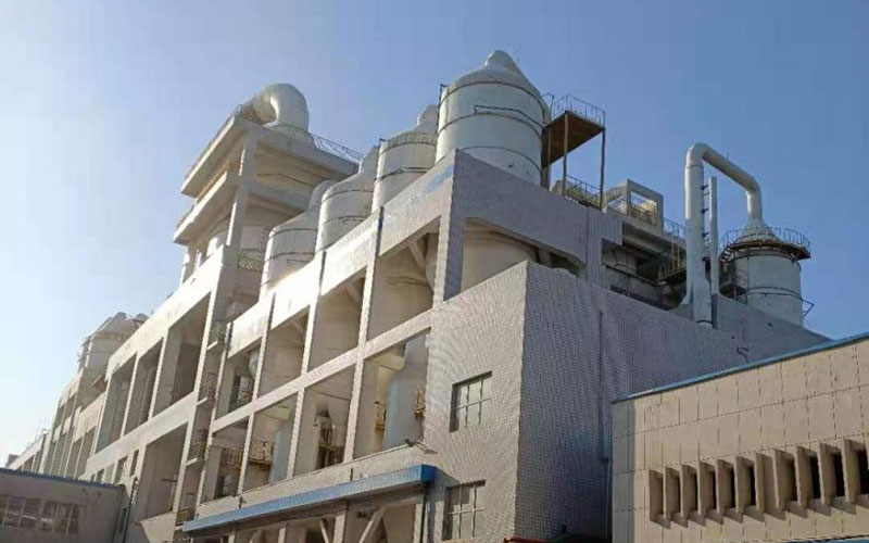 搶進(jìn)度，嚴(yán)把關(guān)|中騰土木圓滿完成湘衡鹽化廠房加固項目！