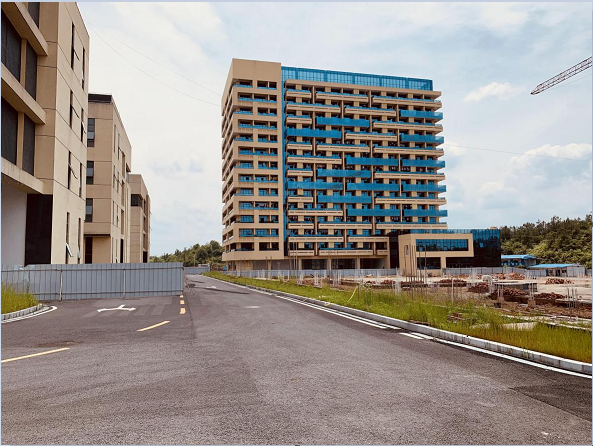 平江縣天岳新區(qū)創(chuàng)新創(chuàng)業(yè)園二期13#棟、14#棟地下室加固設(shè)計項(xiàng)目